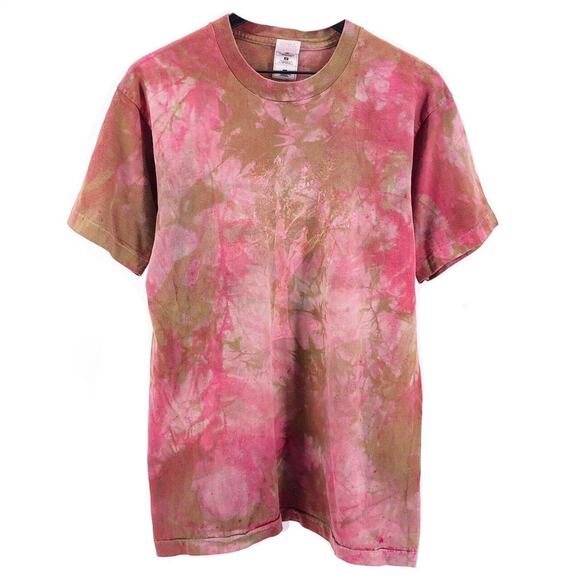 Fruit of the Loom Other - 90s tie dye t shirt 1990s vintage